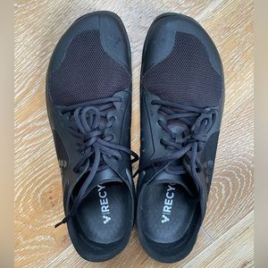 Vivobarefoot Primus Lite III Womens Textile in Black 41